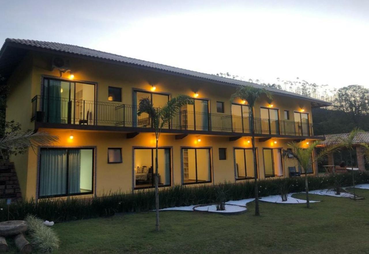 Espaco Casa Na Rocha São José dos Campos Exteriör bild
