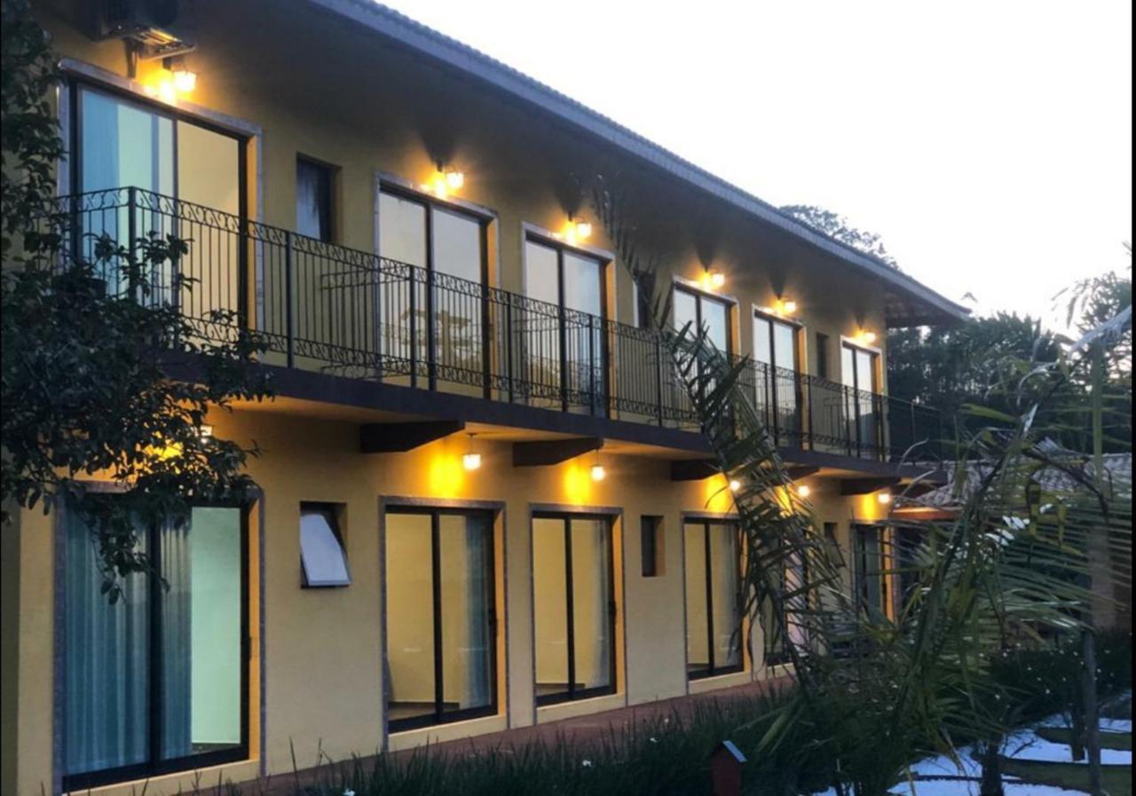 Espaco Casa Na Rocha São José dos Campos Exteriör bild