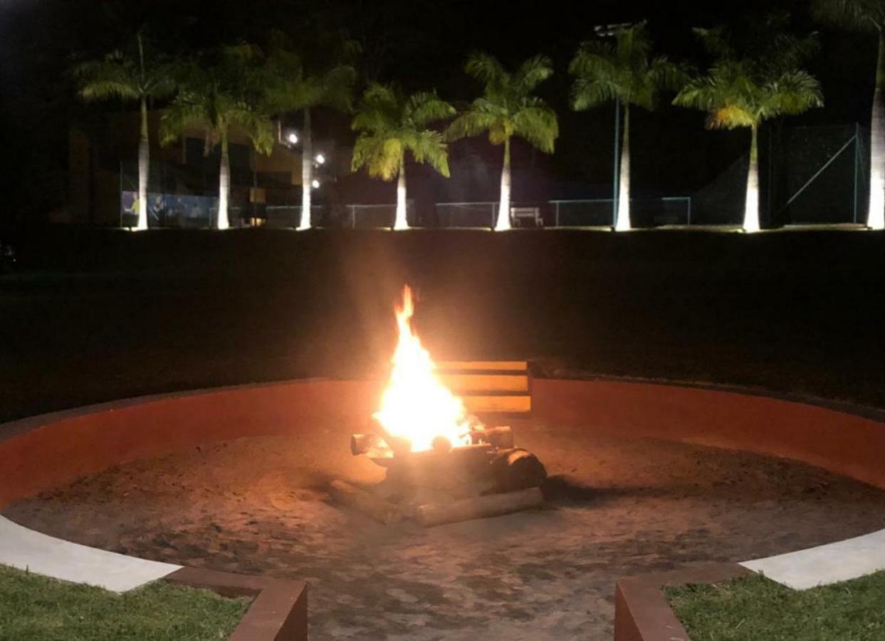 Espaco Casa Na Rocha São José dos Campos Exteriör bild
