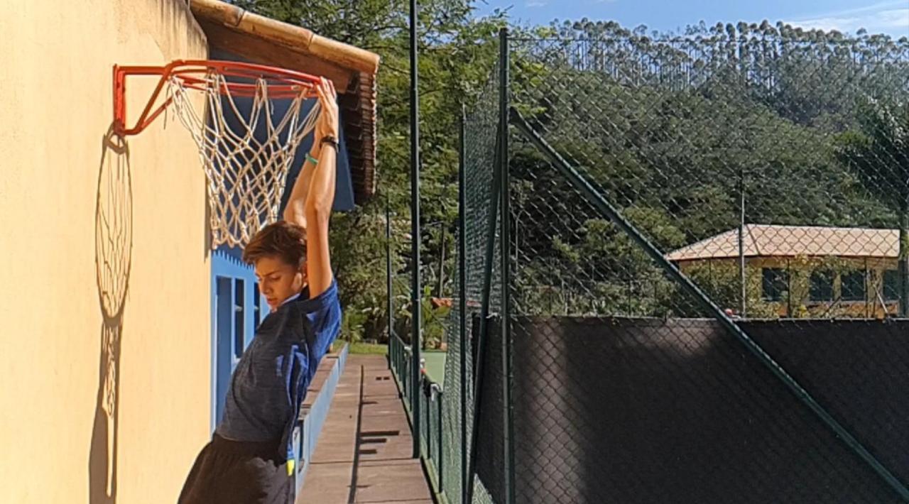 Espaco Casa Na Rocha São José dos Campos Exteriör bild