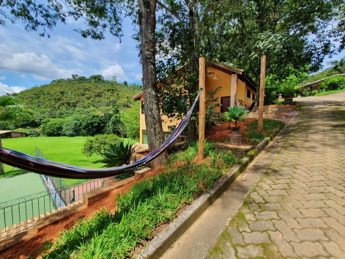 Espaco Casa Na Rocha São José dos Campos Exteriör bild
