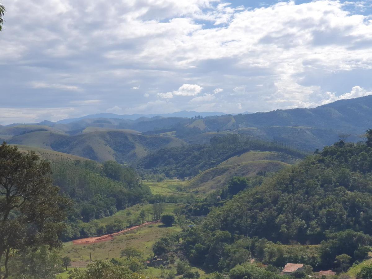 Espaco Casa Na Rocha São José dos Campos Exteriör bild