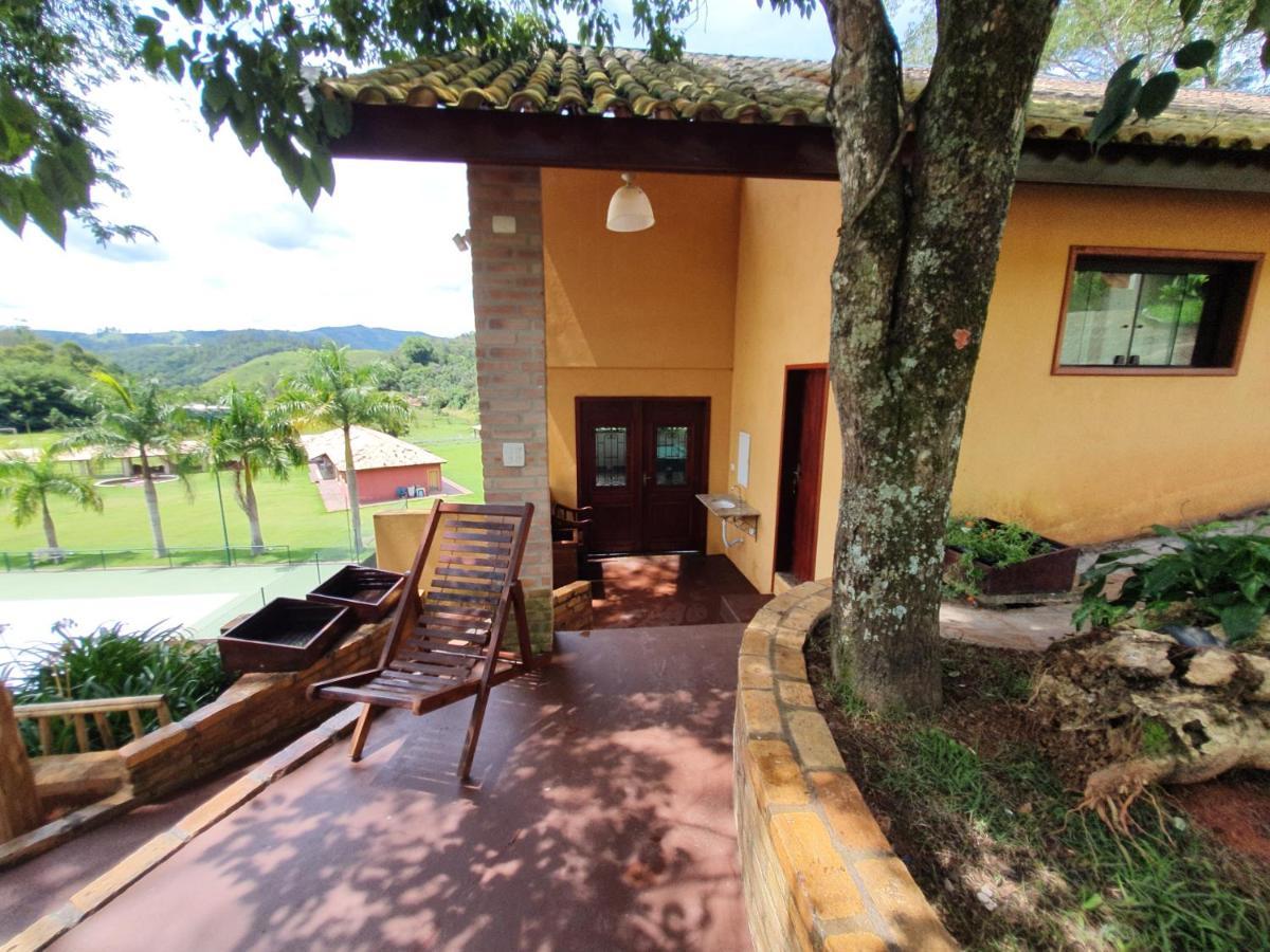 Espaco Casa Na Rocha São José dos Campos Exteriör bild