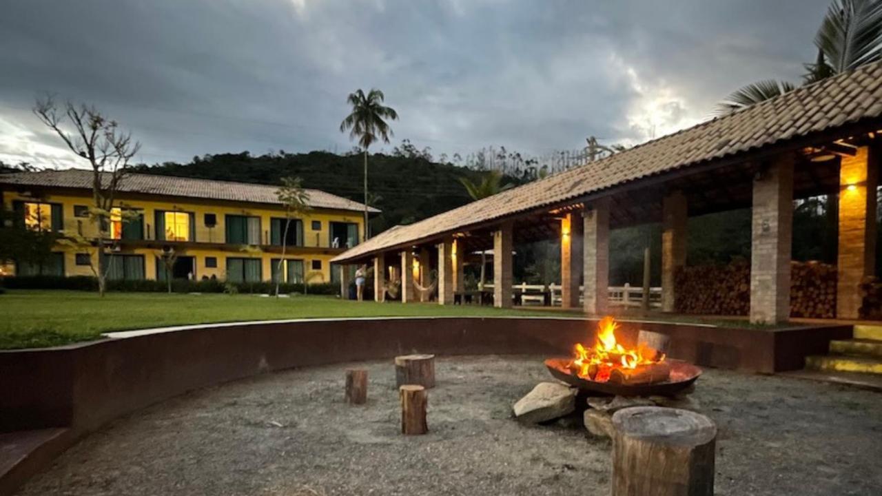 Espaco Casa Na Rocha São José dos Campos Exteriör bild