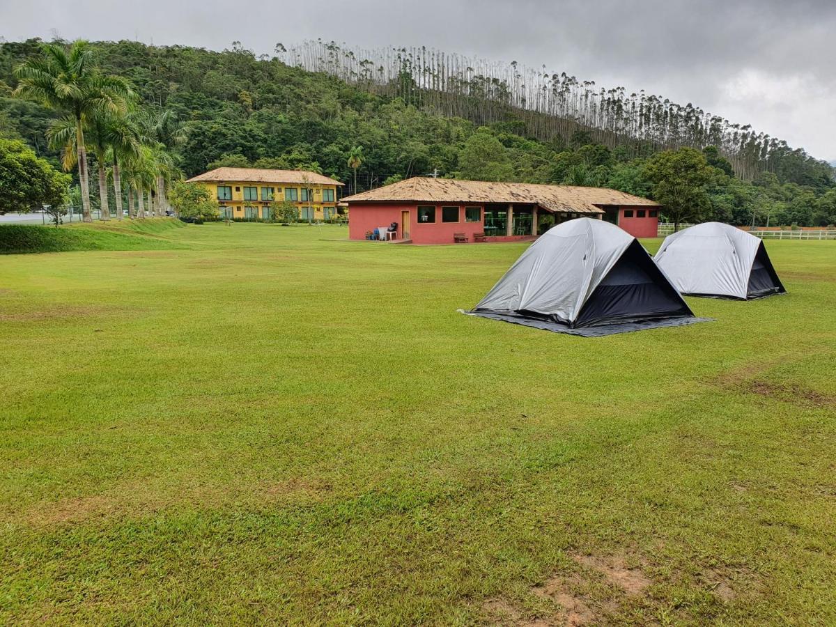 Espaco Casa Na Rocha São José dos Campos Exteriör bild