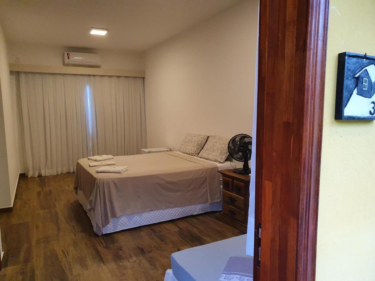 Espaco Casa Na Rocha São José dos Campos Exteriör bild