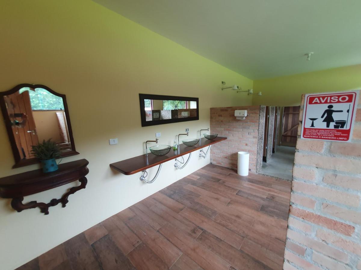 Espaco Casa Na Rocha São José dos Campos Exteriör bild