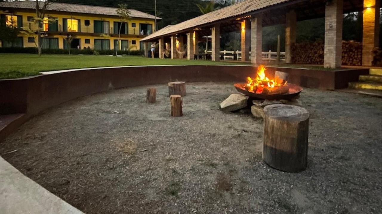 Espaco Casa Na Rocha São José dos Campos Exteriör bild