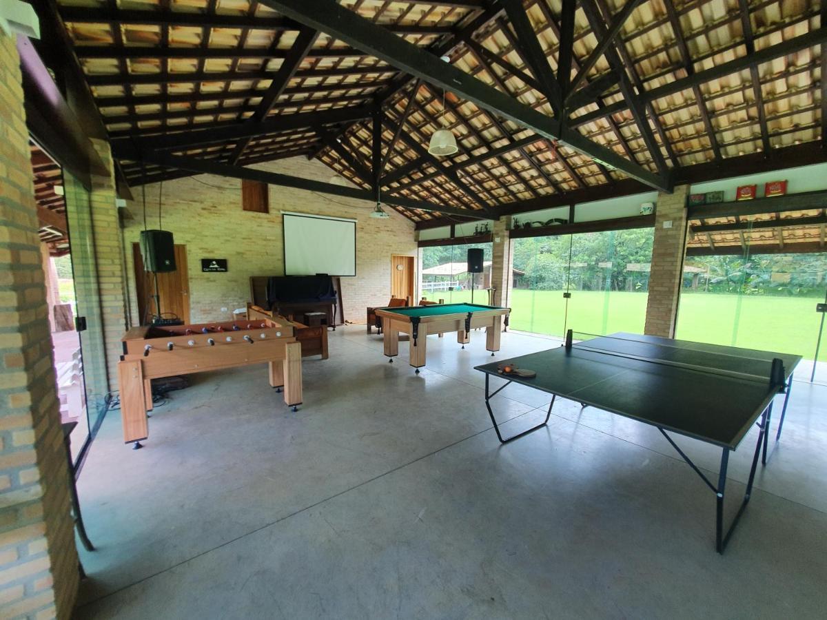 Espaco Casa Na Rocha São José dos Campos Exteriör bild