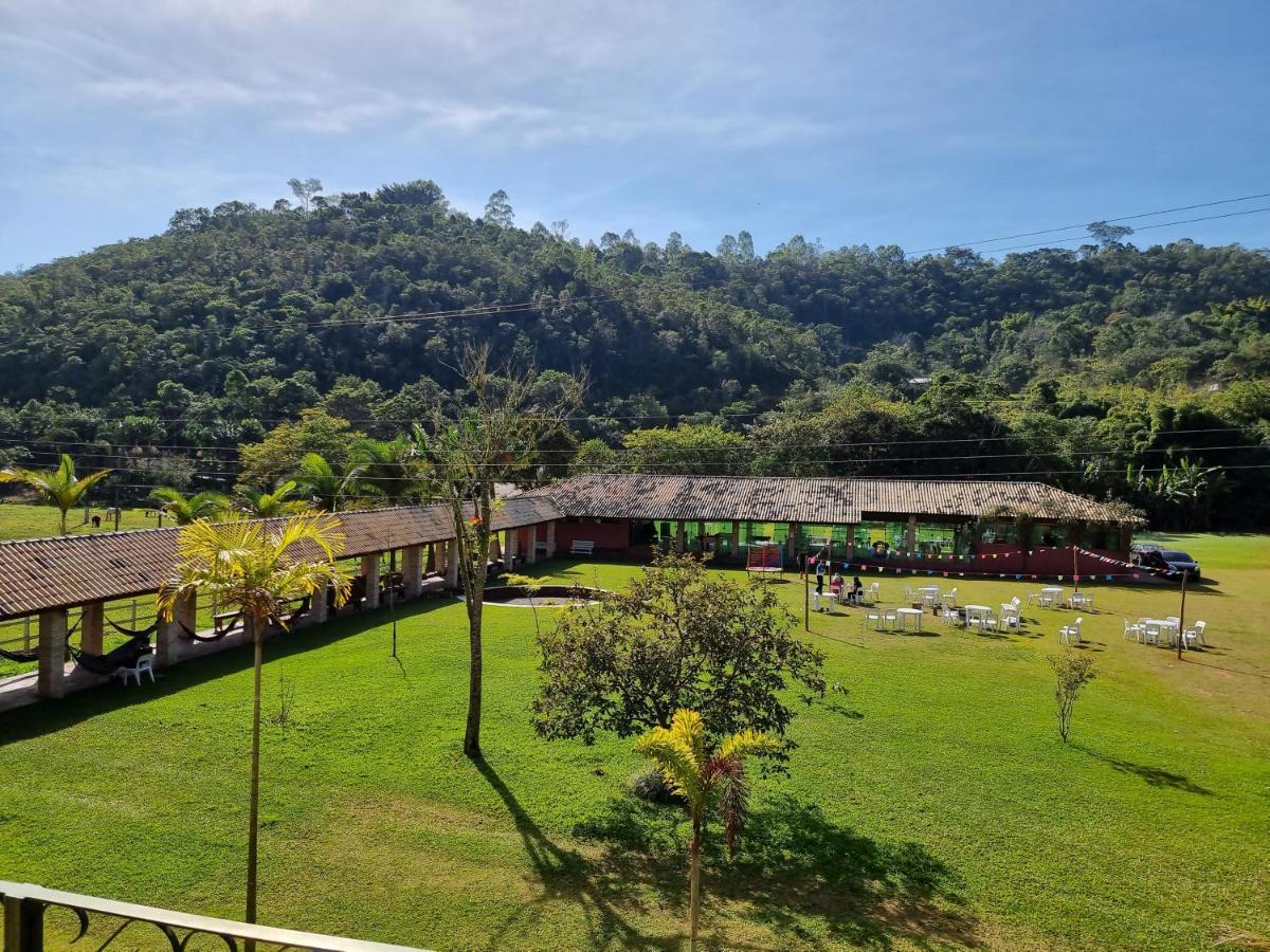 Espaco Casa Na Rocha São José dos Campos Exteriör bild
