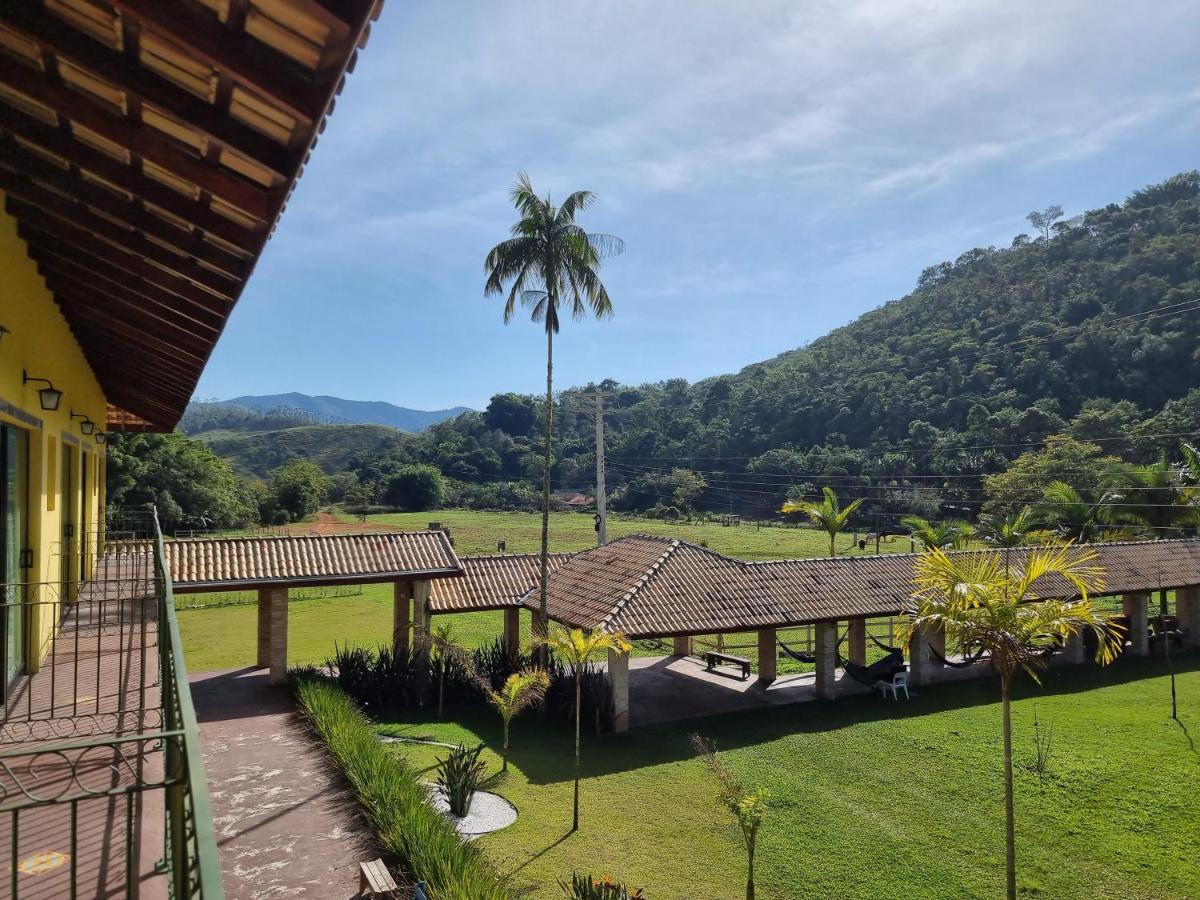Espaco Casa Na Rocha São José dos Campos Exteriör bild