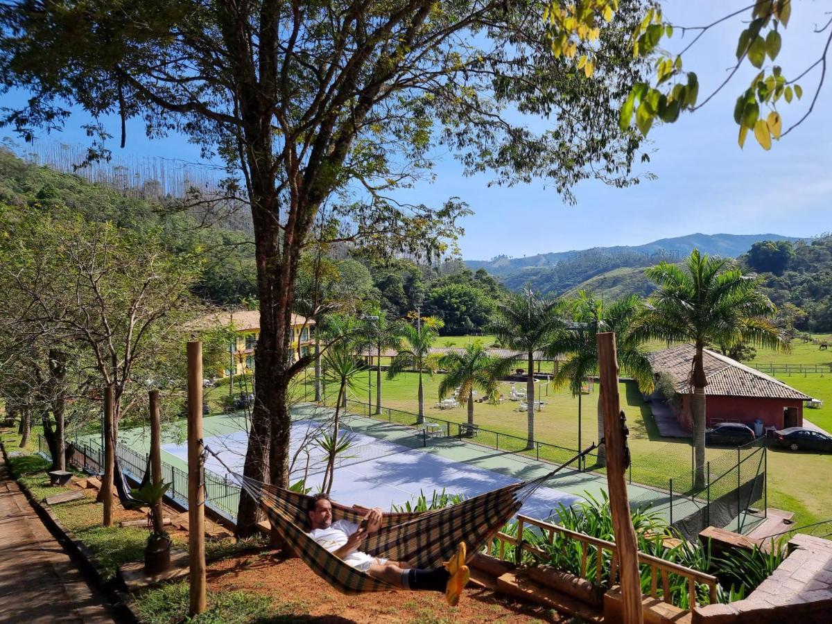 Espaco Casa Na Rocha São José dos Campos Exteriör bild
