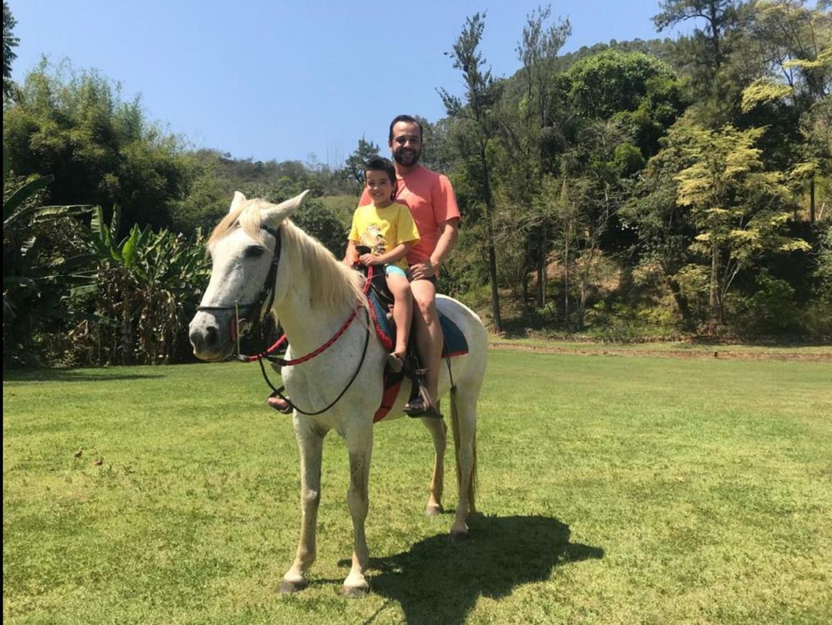 Espaco Casa Na Rocha São José dos Campos Exteriör bild