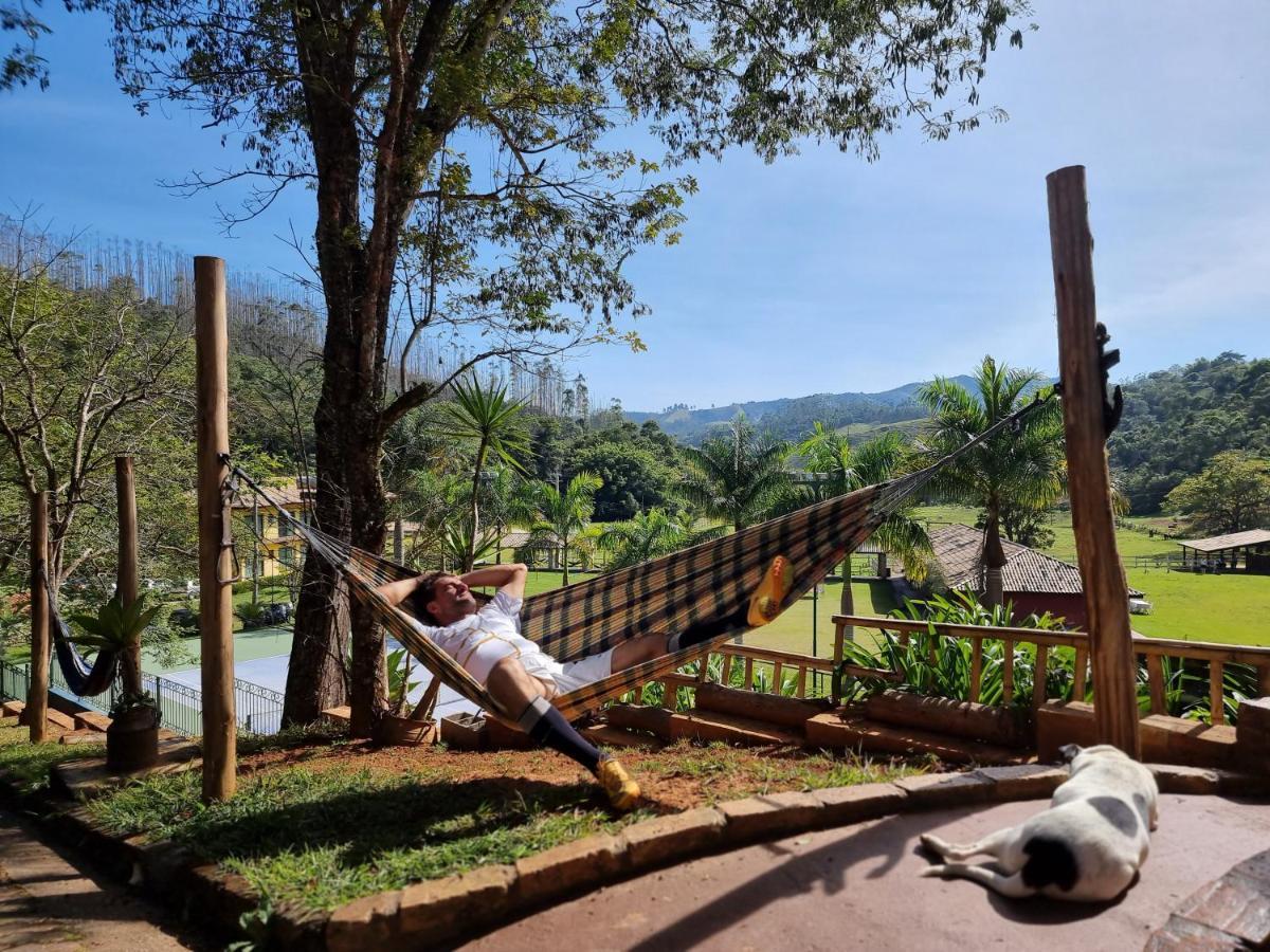 Espaco Casa Na Rocha São José dos Campos Exteriör bild