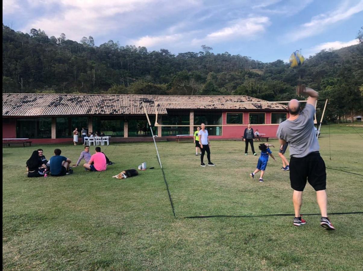Espaco Casa Na Rocha São José dos Campos Exteriör bild