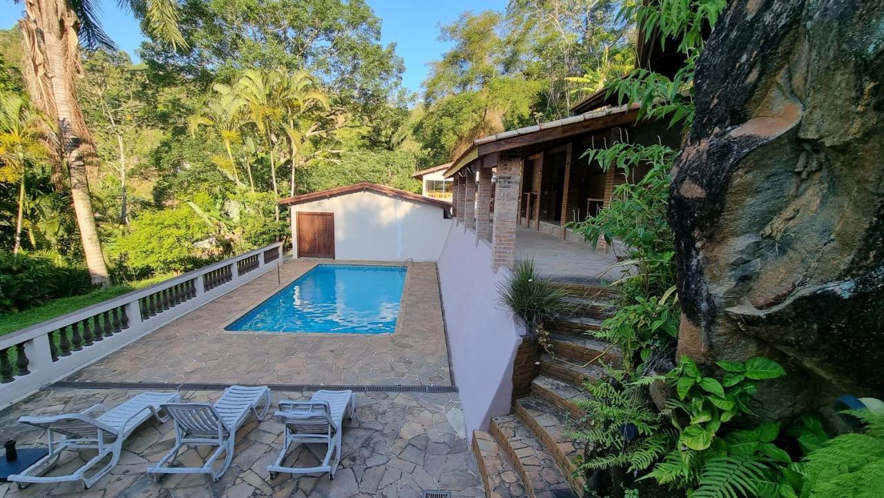Espaco Casa Na Rocha São José dos Campos Exteriör bild