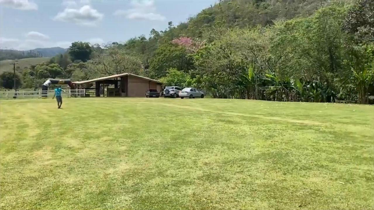 Espaco Casa Na Rocha São José dos Campos Exteriör bild
