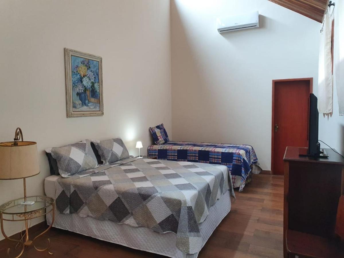Espaco Casa Na Rocha São José dos Campos Exteriör bild