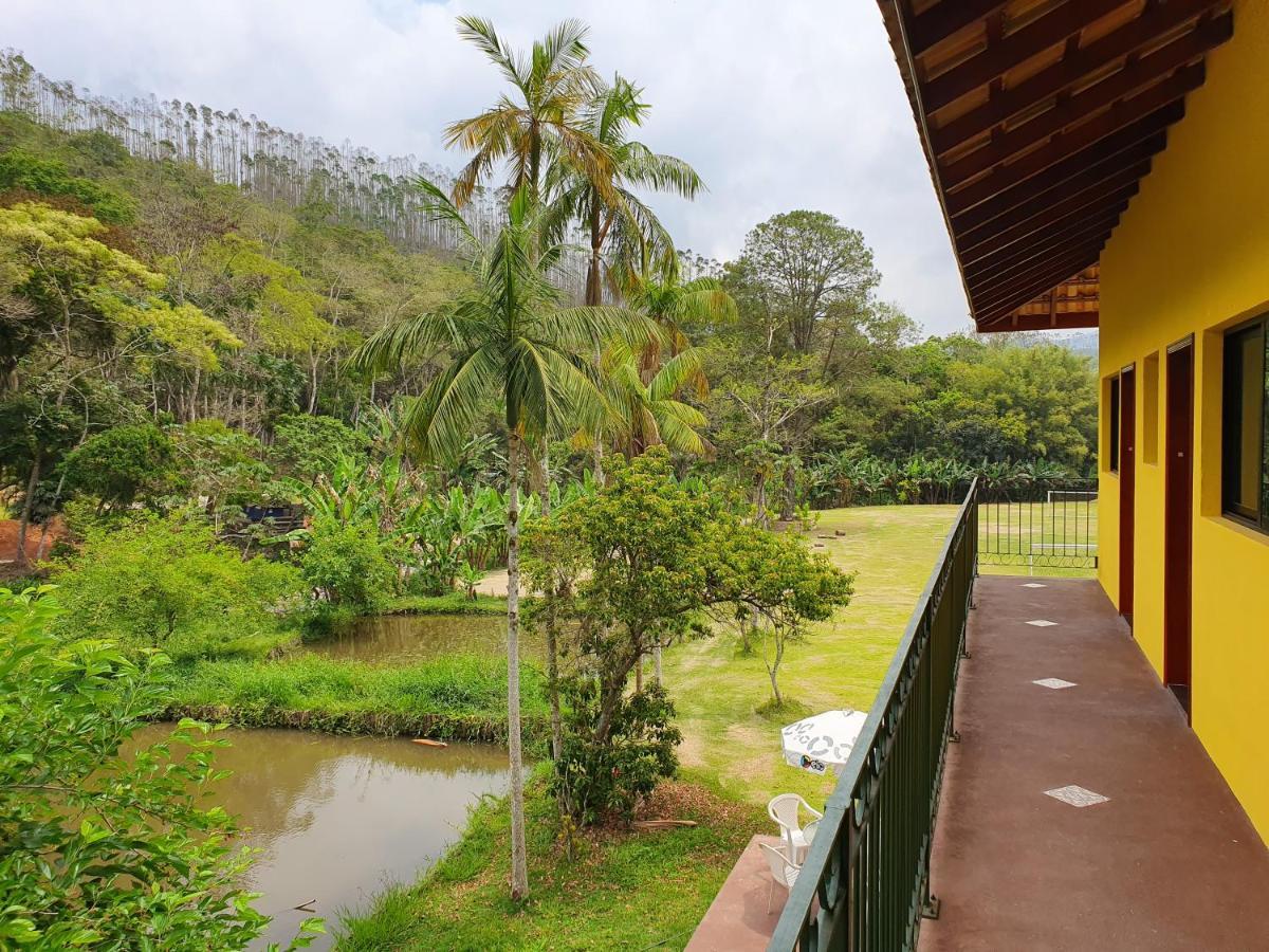 Espaco Casa Na Rocha São José dos Campos Exteriör bild