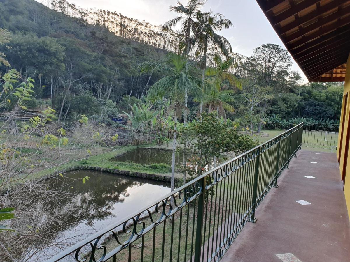 Espaco Casa Na Rocha São José dos Campos Exteriör bild