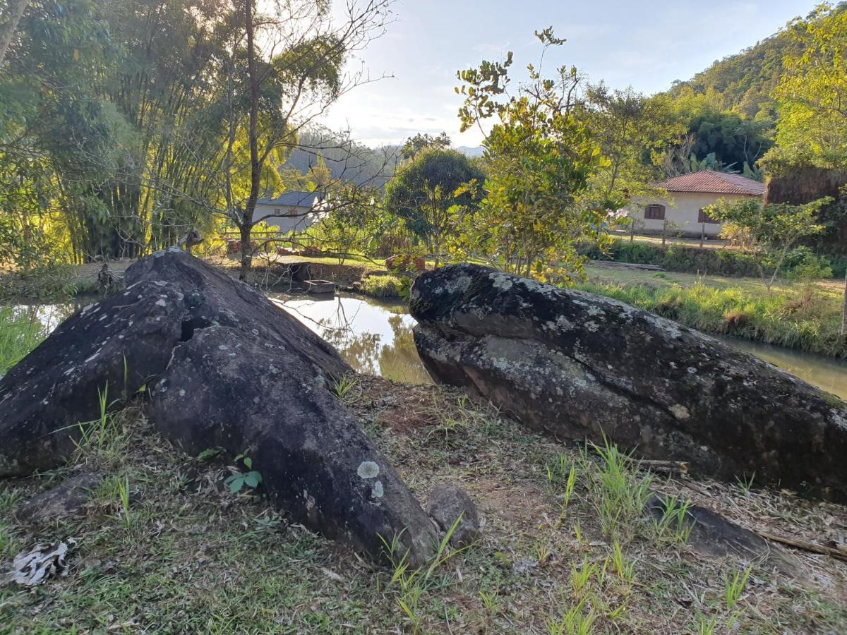 Espaco Casa Na Rocha São José dos Campos Exteriör bild
