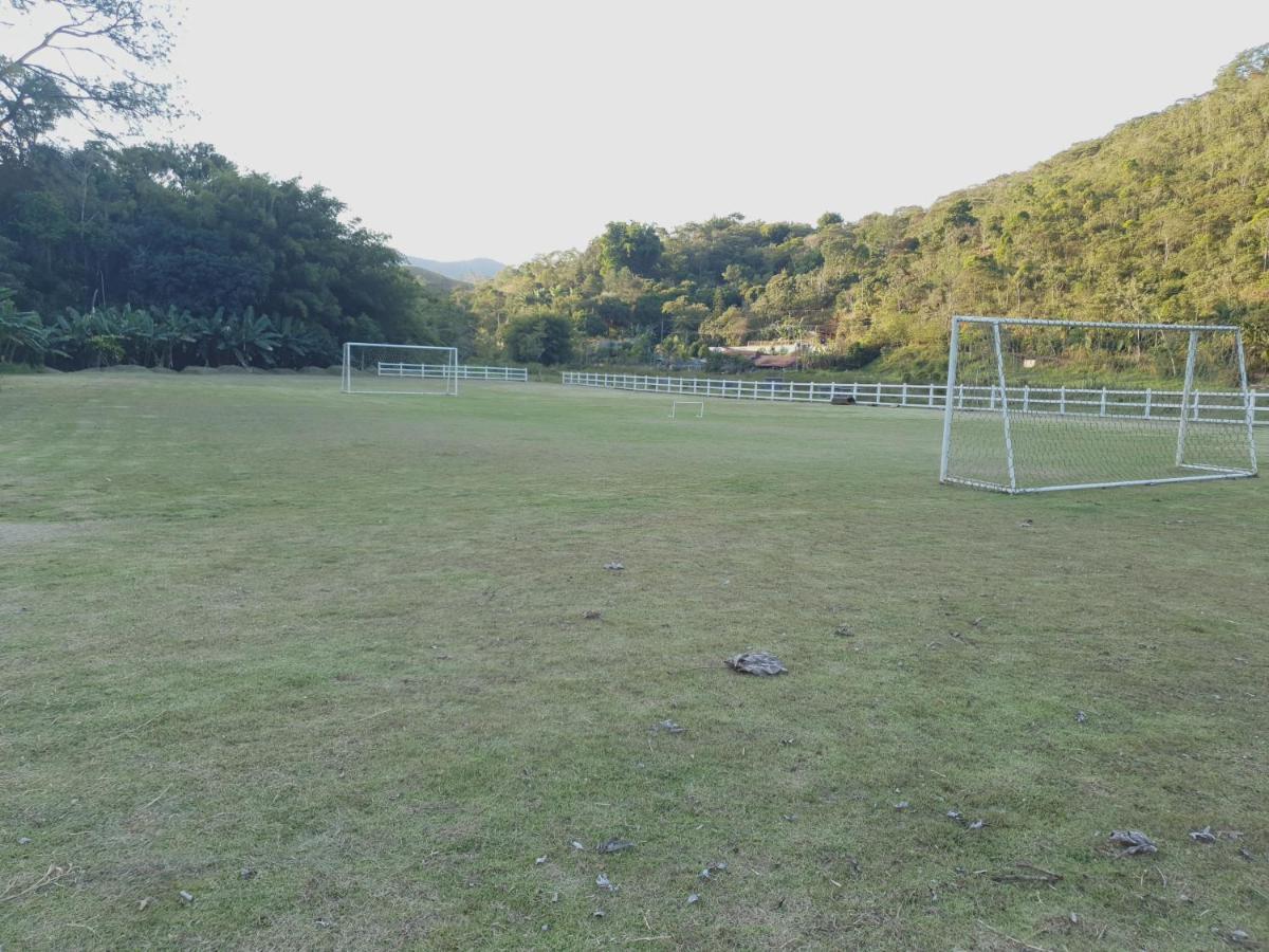 Espaco Casa Na Rocha São José dos Campos Exteriör bild