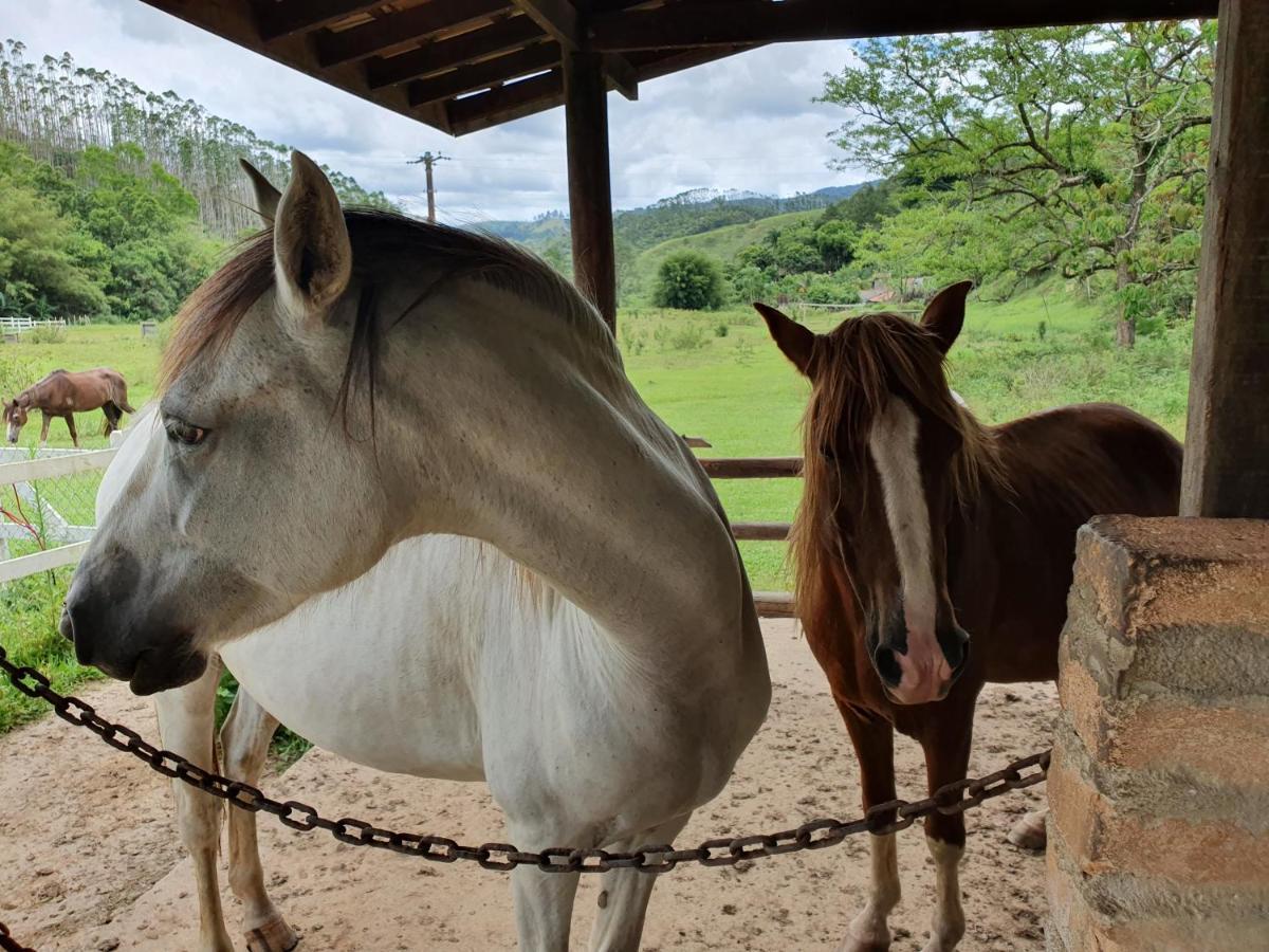 Espaco Casa Na Rocha São José dos Campos Exteriör bild
